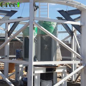 Generador de imán permanente 50KW 100KW 200KW para alternador de Río de turbina hidráulica - Product Image 6