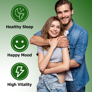 Gomitas de Ashwagandha de Calidad Garantizada, Relajantes, Calmantes, Promueven la Calidad del Sueño, Apoyo Energético, Contiene Citrato de Magnesio - Product Image 6
