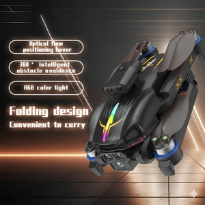 Dron Profesional Ultraestable con Cámara WiFi HD 1080P, Quadcopter con Mantenimiento Inteligente de Altitud y Posicionamiento GPS, Video de Largo Alcance - Product Image 2