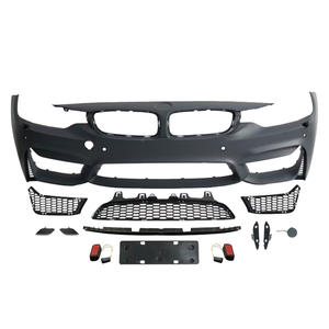 Kit Carrozzeria Paraurti Auto Stile MT, Labbro Paraurti Anteriore, Paraurti Posteriore, Minigonne Laterali per <span class=keywords><strong>BMW</strong></span> Serie 4 F32 F33 <span class=keywords><strong>F36</strong></span> Accessori Kit Carrozzeria M Sport - Product Image 4
