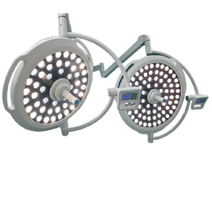 Lampada Chirurgica LED Senza Ombra Affidabile Lekang LK/LED-700/500 - Alto CRI 96, Illuminazione 40000-160000, Monouso per Sala Operatoria - Product Image 6