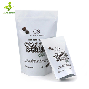 Tùy Chỉnh In Resealable Thấp Moq Mẫu 340 Gam Trống <span class=keywords><strong>Ziplock</strong></span> Đứng Lên Cà Phê Mặt Đất Pouch Với Logo Riêng Của Bạn <span class=keywords><strong>Doypack</strong></span> Para Cafe - Product Image 3