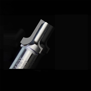 Mũi Phay <span class=keywords><strong>CNC</strong></span> Kim Cương PCD Mũi Phay Cắt Rãnh Cacbua Rắn Mũi Phay Đầu - Product Image 2