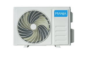 Hiệu quả cao <span class=keywords><strong>mini</strong></span> chia điều hòa không khí nhà sử dụng R410a bơm nhiệt <span class=keywords><strong>AC</strong></span> 1HP 9000BTU <span class=keywords><strong>AC</strong></span> 1.5 tấn chia Inverter điều hòa không khí - Product Image 3