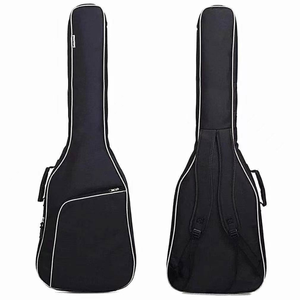 Aksesoris Gitar Akustik Grosir Tas Gitar Besar Berbantalan 41 Inci Bahan: Nilon untuk Perlindungan Instrumen - Product Image 2