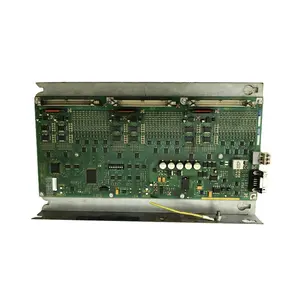 6FC5611-0CA01-0AA1 Used Siemens SINUMERIK I/O module PP 72/48 with PROFIBUS 72 inputs 24V 48 outputs 24V