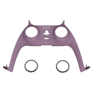 EXtremeRate - Carcasa de Repuesto para Juegos de PS5, Tira Decorativa para el Control Inalámbrico Dual Sense de PS5 - Product Image 4