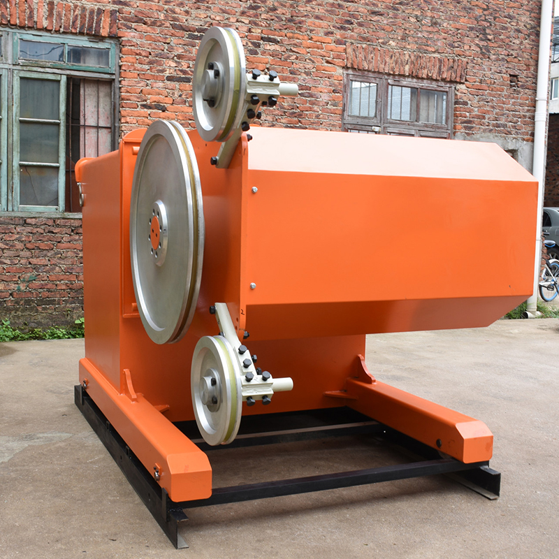 Столешница плиты резак Китай используется камень резки машина для продажи мрамора гранита мост пила