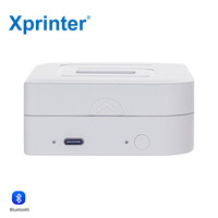 Xprinter HP1 Factory Mini Impresora Portatil Printer Miniatur Dengan Kapasitas Baterai 1000mah Printer Thermal Mini Portabel