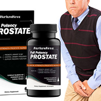Capsules de Prostadine en gélules molles pour une meilleure densité osseuse, 60 unités, usage adulte, directement de l'usine source, approvisionnement transfrontalier