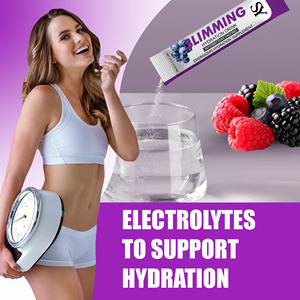 לוגו מותאם אישית מרעה לחות אבקת משקה עם תפוחים טהור תמצית חומץ תפוחים עבור נשים תוספת אבקת - Product Image 6