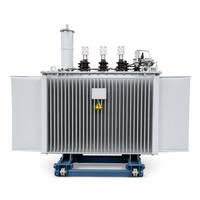 Transformateur haute performance Shenghua pour usage industriel, modèle triphasé/monophasé, entrée cuivre/aluminium 110V/220V/380V, sortie 50/60Hz