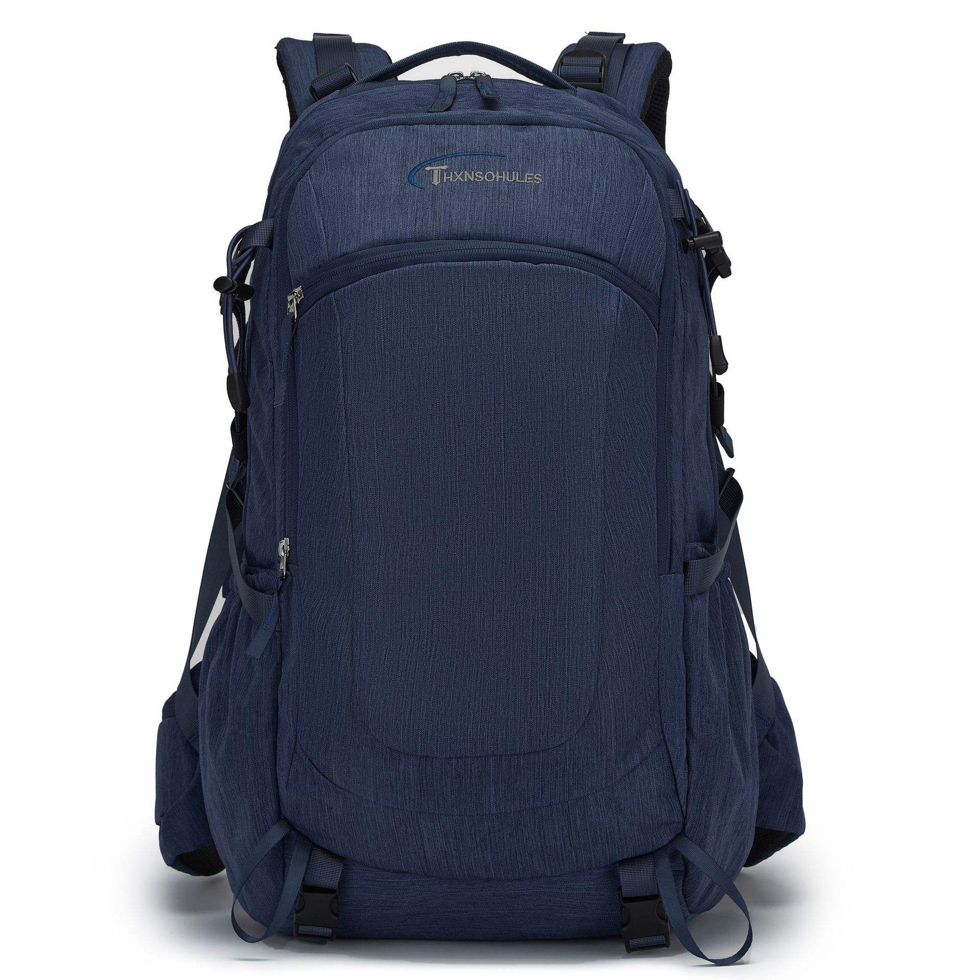 Royal blue - ผ้าคลุมกันฝนสำหรับกระเป๋าปีนเขา 45 ลิตร 56*