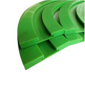 מחיר נמוך מפעל uhmwpe פלסטיק רולר מדריך עקומת מסלול אניה מדריך המעקה - Product Image 3