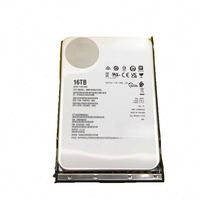 P23608-B21 Самый продаваемый 16-терабайтный SAS 12G жесткий диск для критически важных бизнес-приложений, 7.2K, LFF, 3.5 дюйма