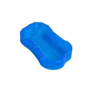 Mini piscine, jouet d'imitation pour enfants, accessoires de maison de poupée, meubles de simulation, scène miniature - Product Image 1