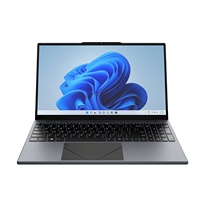 Ordinateur portable professionnel russe 15,6 pouces, dernier modèle, N5095, 16 Go de RAM, 512 Go, ordinateurs portables bon marché pour la revente