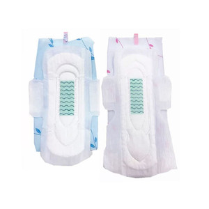 Serviettes hygiéniques et serviettes de toilette pour femmes, série Cool, pour la nuit - Product Image 2
