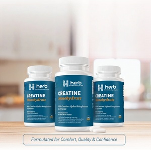 OEM/ODM Private Label <b>Creatine</b> <b>Monohydrate</b> Capsules 500mg Sports Supplement <b>Creatine</b> Capsules for Adult - Product Image 5