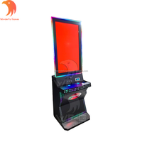 Ultimate Fire Link Cash Falls 2 Multi 5 Permainan dalam Satu Papan HET Permainan Vertikal