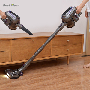Meilleur aspirateur sans fil portable 2-en-1, aspirateur-bâton sans fil, appareils électroménagers du fabricant - Product Image 1