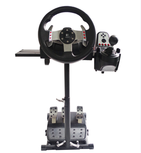 Soporte de volante de carreras para <span class=keywords><strong>Logitech</strong></span> G25/G27/<span class=keywords><strong>G29</strong></span> y G920 AG602 - Product Image 2