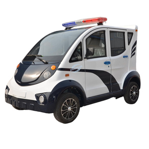 Low Noise 15 Seat Electric Sightseeing <b>Coach</b> Custom Paint City Tourism Official Shuttle Vehicle - Product Image 4