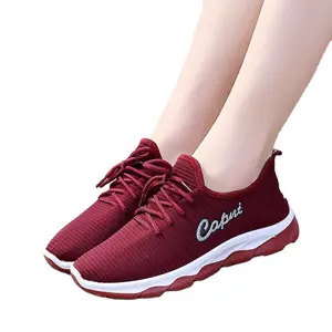 Trend 2023 Mesh Antislip Fitness Wandelen Dames Casual Stijl Schoenen Sportschoenen Voor Dames