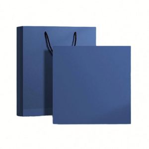 Ensemble d'affaires de luxe personnalisé avec logo sur mesure en acier inoxydable - Carnet, parapluie, coffret cadeau, emballage pour entreprises, vente en gros - Product Image 5
