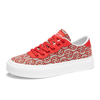 Nouvelles chaussures basses tendance pour hommes, respirantes, avec doublure en maille, en toile, confortables et polyvalentes, pour les voyages, les loisirs et la marche