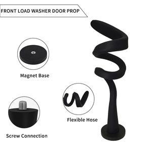 Bouchons de <span class=keywords><strong>porte</strong></span> anti-collision antidérapants réglables <span class=keywords><strong>porte</strong></span> de lavatrice de charge avant, <span class=keywords><strong>porte</strong></span> de <span class=keywords><strong>porte</strong></span> de machine à laver d - Product Image 3