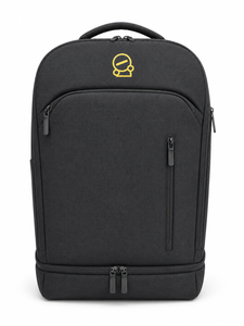 Sac à dos pour ordinateur portable en polyester résistant à l'eau 2026 Comfier, grande capacité, idéal pour les voyages d'affaires - Product Image 1