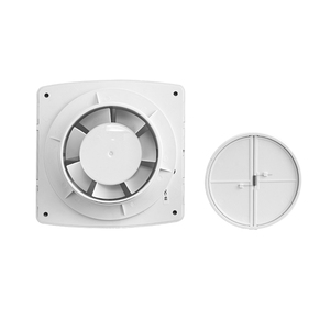 Extracteur d'air cuisine 4 pouces, ventilateur d'extraction <span class=keywords><strong>avec</strong></span> volet roulant, <span class=keywords><strong>fenêtre</strong></span> <span class=keywords><strong>de</strong></span> ventilation pour <span class=keywords><strong>salle</strong></span> <span class=keywords><strong>de</strong></span> bains - Product Image 2