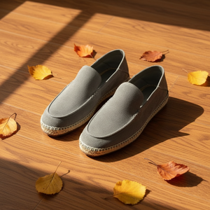 Designer <strong>Brand</strong> Original <strong>LP</strong> Men's Loafers - Slip-On Casual Leather Shoes - Product Image 2