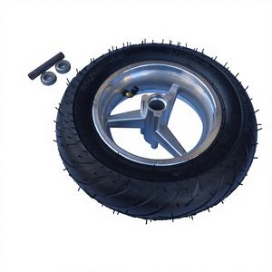 Neumáticos para Mini Motocicleta Deportiva de 49cc, 90/65-6.5 110/50-6.5, Neumáticos con Cámara de Aire para ATV UTV, Neumáticos para Mini Motocicleta Deportiva de 49cc, 90/65-6.5 - Product Image 5