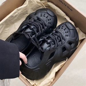 Chaussures de sport XIXITIAO, marque chinoise, chaussures fermées pour la course à pied pieds nus, sandales en EVA pour femmes, pantoufles d'intérieur pour femmes - Product Image 4