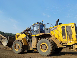 Chargeur lourd de roue de la Chine 12t avec le seau de la roche <span class=keywords><strong>7m3</strong></span> dans la mine 8128H pour l'efficacité maximum pour le Offre Spéciale - Product Image 2