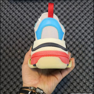 Sneakers Chunky Unisexe Confortables de Haute Qualité - Chaussures de Sport Décontractées Respirantes, Légères et Durables pour le Printemps, l'Automne et l'Hiver - Product Image 1