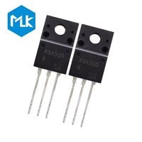 Transistor MOS MLK Original TK8A50D TO-220F 8A 500V N K8A50D TK8A50