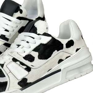 LVES, zapatos deportivos informales para hombre, entrenador de otoño e invierno personalizable, correr y caminar, Fitness para deportes y entrenamiento - Product Image 3