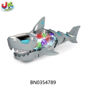 Eléctrico Bump & Go <span class=keywords><strong>robot</strong></span> <span class=keywords><strong>tiburón</strong></span> juguete <span class=keywords><strong>tiburón</strong></span> plástico juguetes iluminados 2023 para niños - Product Image 6