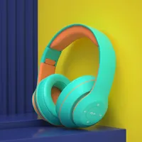 Audio Factory Supply Wholesale Music Casque coloré sans fil avec une bonne qualité Produits populaires