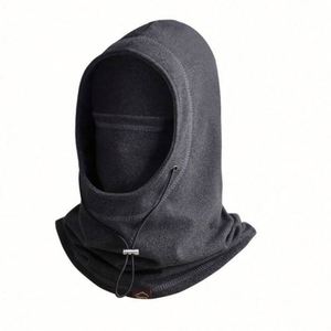 Vente en gros en stock – Meilleure vente : Cagoule de ski épaisse et chaude en polaire coupe-vent pour le cyclisme en extérieur - Product Image 5