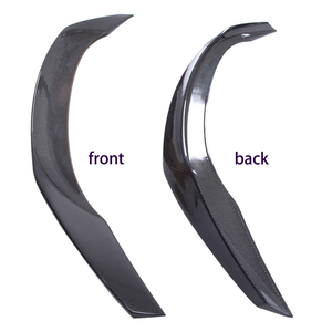 For Z4 G29 TRD Style Carbon Fiber <b>Rear</b> <b>Spoiler</b> Trunk Wing 2019-2025 - Product Image 5