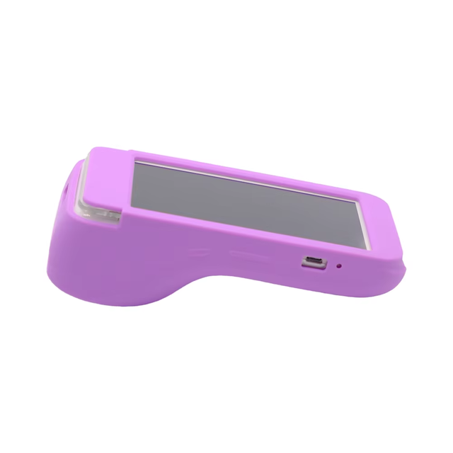 Custom Logo Silicone Pos Case for Pax A920 Pro POS Terminal Silicone Protective Cover