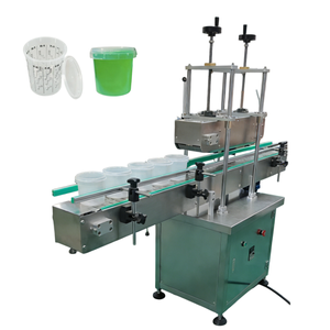 Máquina Automática <span class=keywords><strong>de</strong></span> Tapado a Presión para Botellas <span class=keywords><strong>de</strong></span> Ginebra, Alimentos, <span class=keywords><strong>Vino</strong></span>, Whisky, Licores y Aceite Comestible con Tapones <span class=keywords><strong>de</strong></span> Corcho en T - Product Image 4