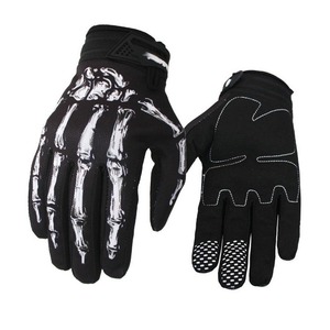 Gants de moto et de vélo coupe-vent et respirants Ghost Claw à doigts complets pour l'automne et l'été - Product Image 4