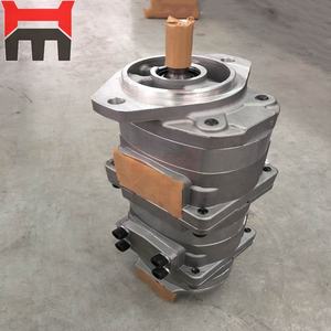 ปั๊มเกียร์ไฮดรอลิก705-52-40130สำหรับ <span class=keywords><strong>Loader</strong></span> <span class=keywords><strong>WA450</strong></span> WA470 - Product Image 6