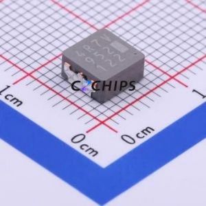 Inducteur de puissance SMD ETQP3M4R7KVN, 6,4x6 mm (Inductance : 4,7 µH) (Précision : 20 % Courant nominal : 4,6 A) - Product Image 1