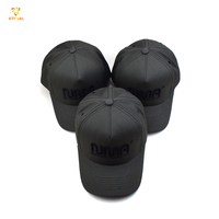 Casquette de baseball structurée à 5 panneaux, unisexe, vintage, imprimée, gris foncé, avec broderie 3D, en tissu Oxford de haute qualité, pour l'extérieur et les loisirs